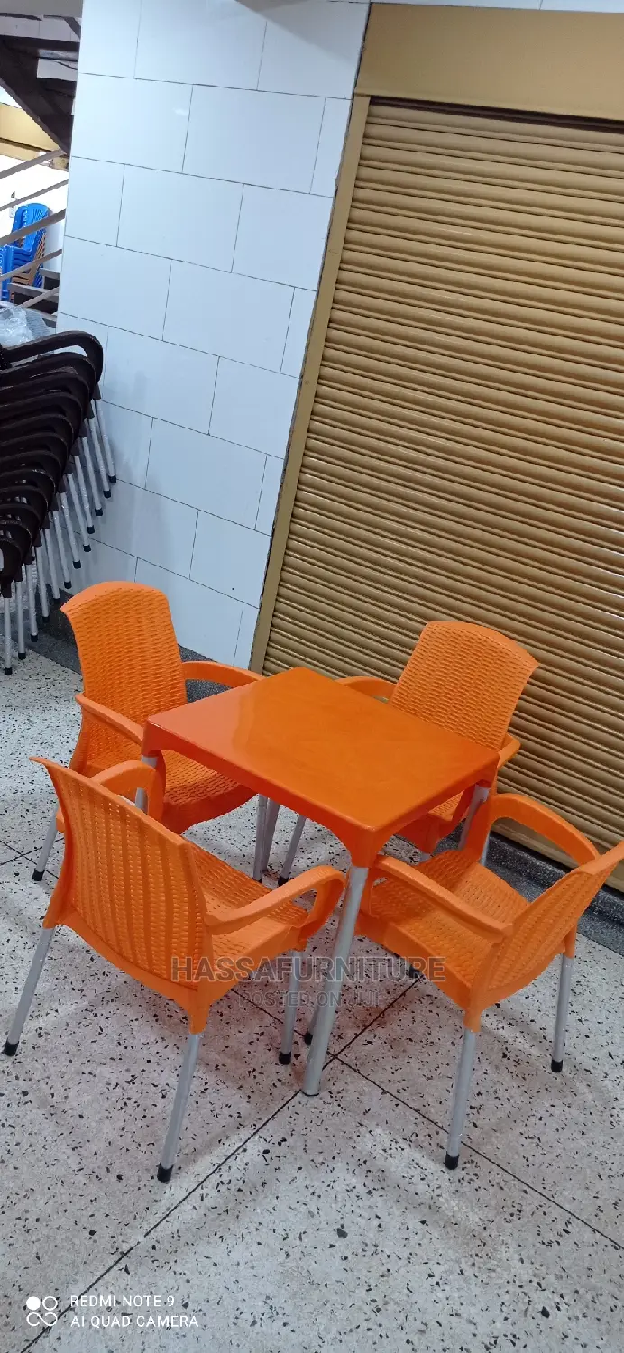 4seaters Restaurant Set