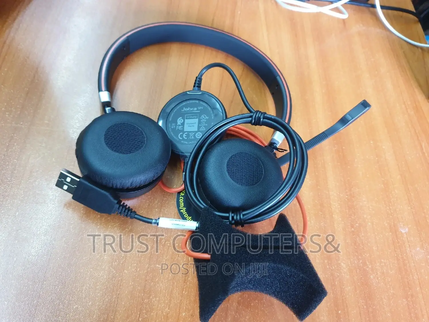 Jabra Usb Evolve 40 Headset Hsc