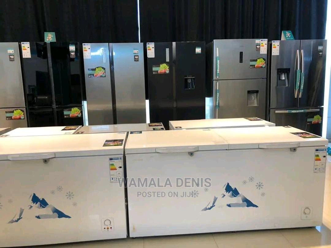 Hisense Deep Freezer 660l in Central Division Kitchen Appliances