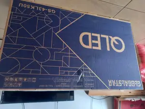43" Globalstar TV Flat Screen