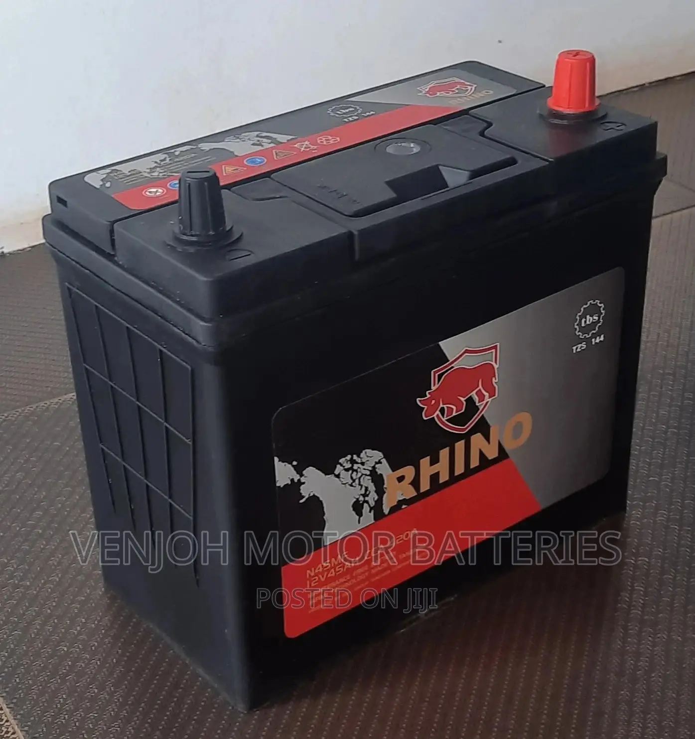 N60/N45 Japanese Technology Car Battery