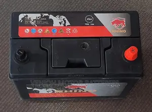 N60/N45 Japanese Technology Car Battery