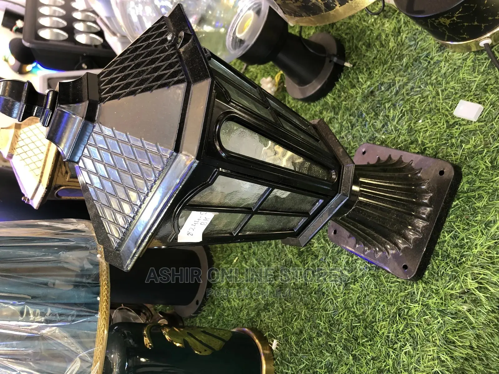 Gate / Fance Security Light