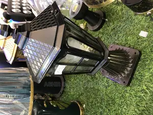 Gate / Fance Security Light