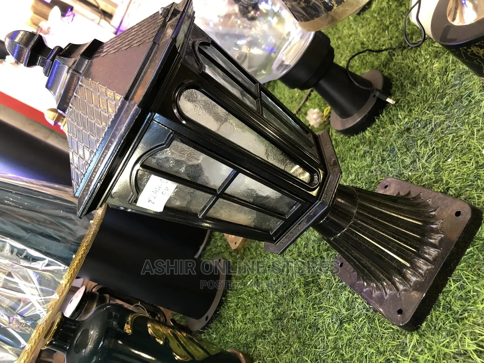 Gate / Fance Security Light