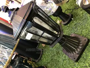 Gate / Fance Security Light