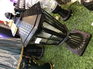 Gate / Fance Security Light