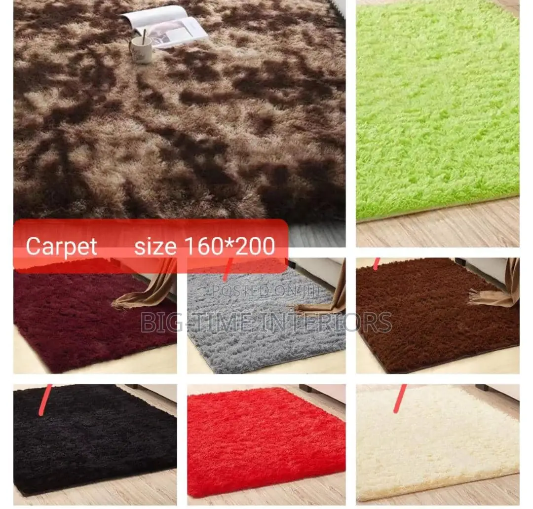 Classy Woolen Center Carpets Medium Size