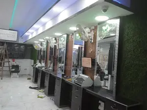 Gypsum for Barber Shops