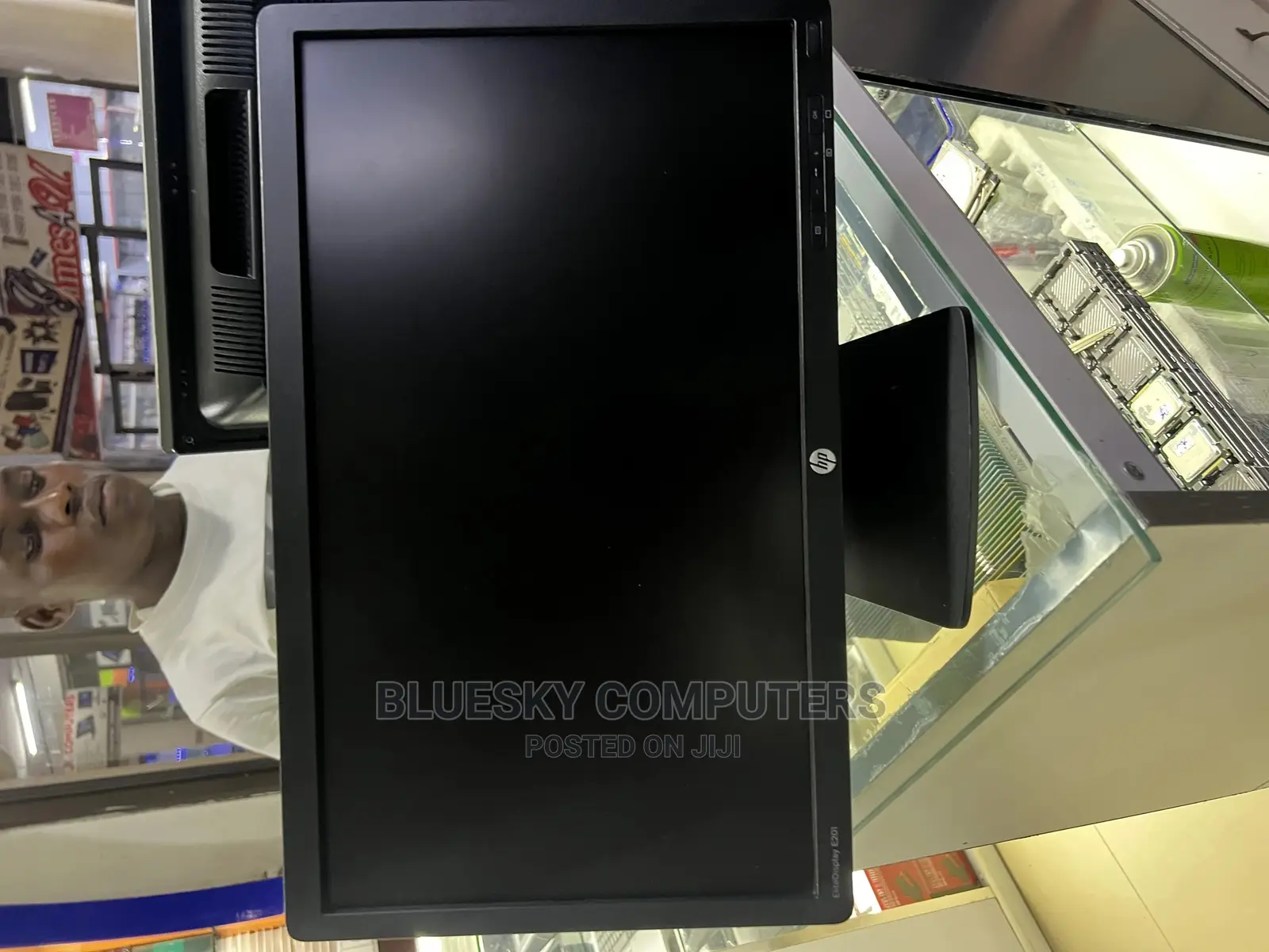 Hp 19wide Monitor