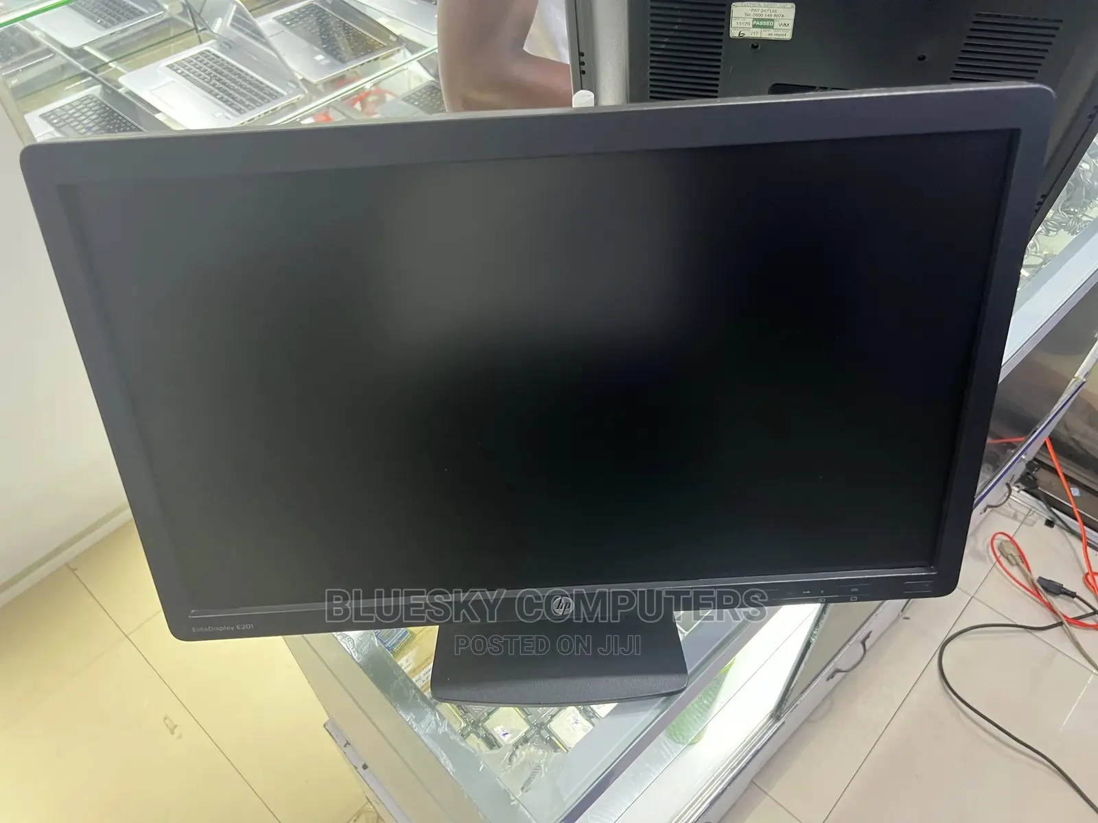 Hp 19wide Monitor
