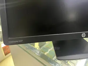 Hp 19wide Monitor
