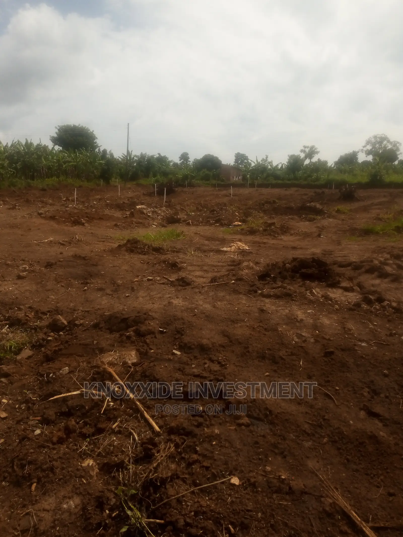 Plot for Sale 40ftx25ft at 7m ugxBukugulu Sentema Town