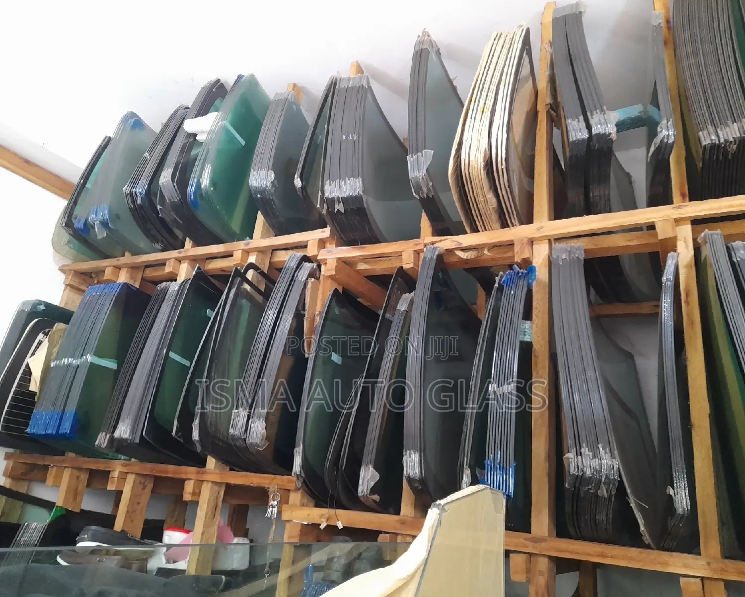 Windscreen Glass Types