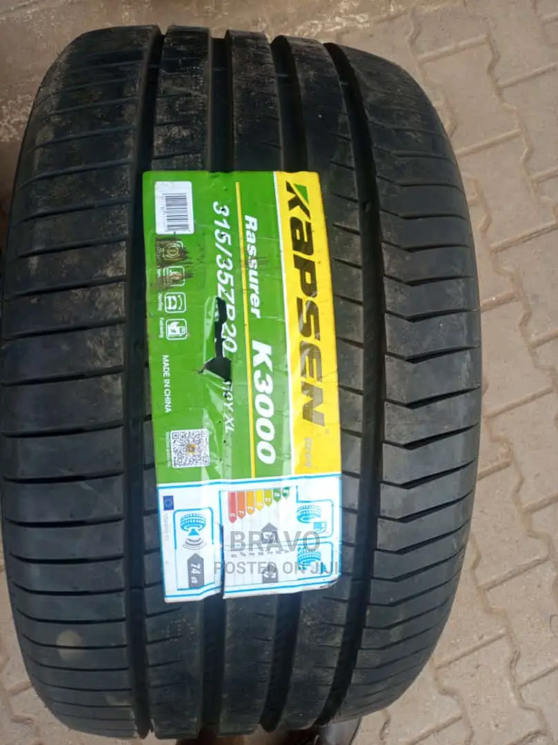 315/35r20 Tyre