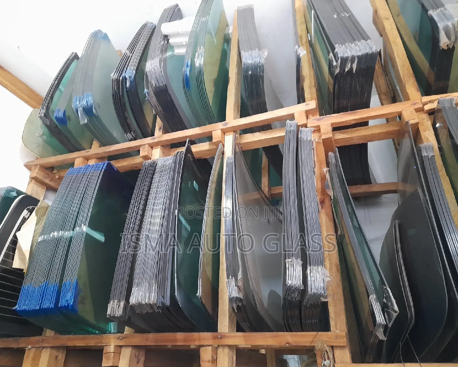 Windscreen Glass Repair Company