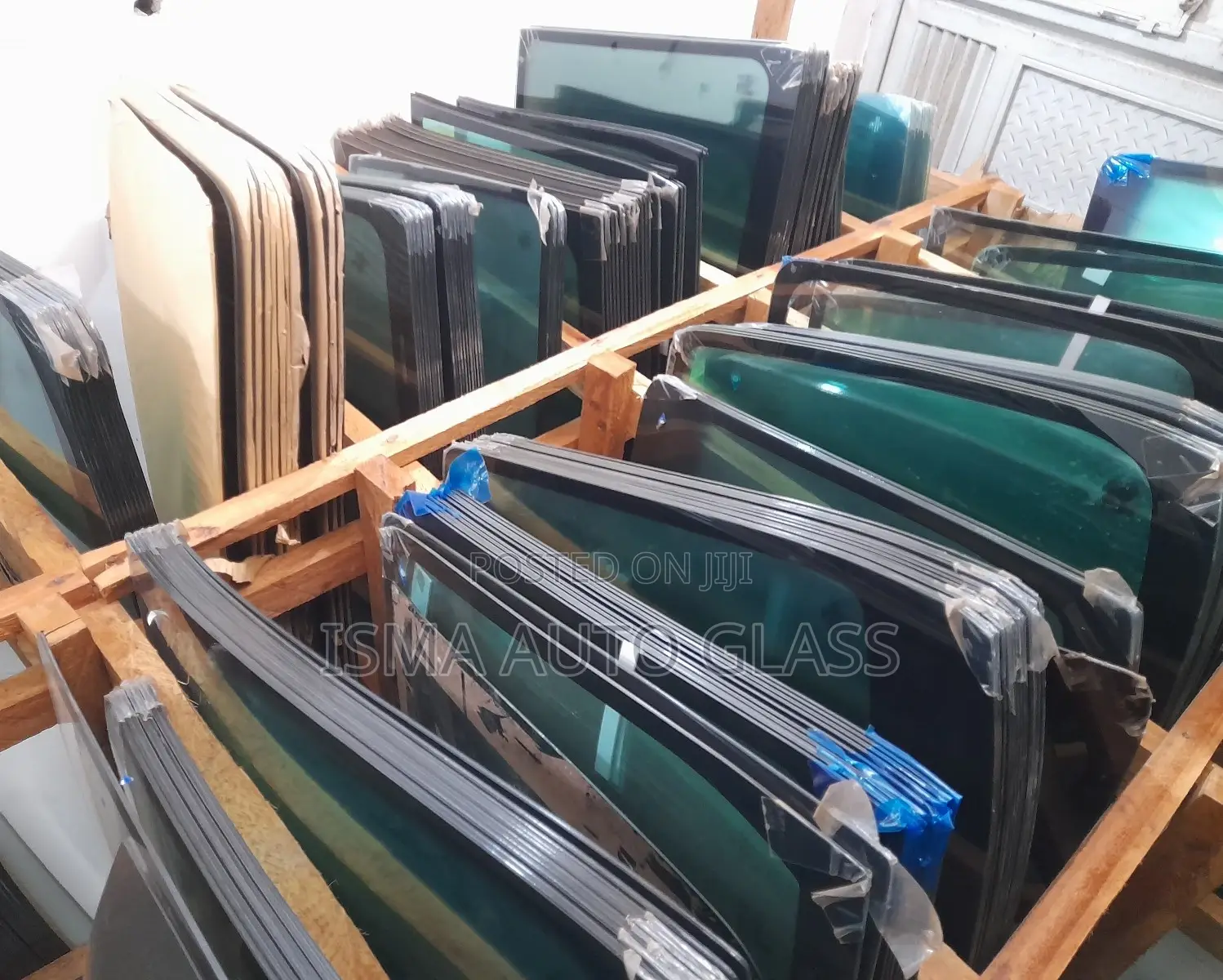 Windscreen Glass Repair Company