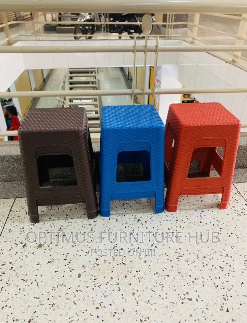 Plastic Stools