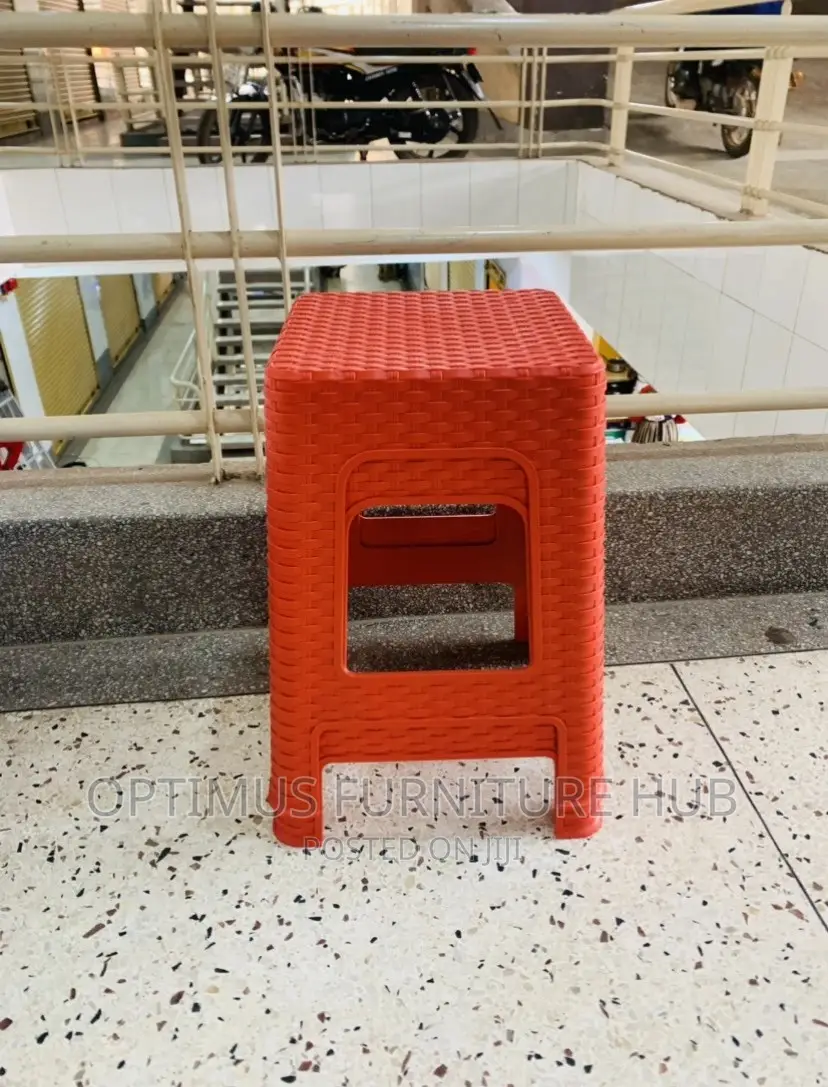 Plastic Stools