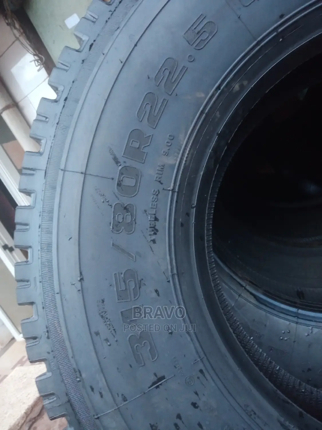 315/80r22.5 Mudterrain