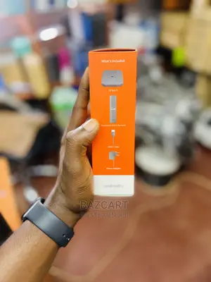 Mi BOX S Ultra HD Set-Top Box