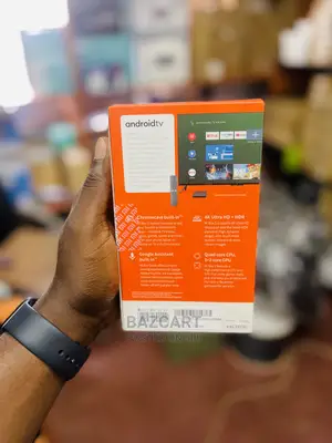 Mi BOX S Ultra HD Set-Top Box