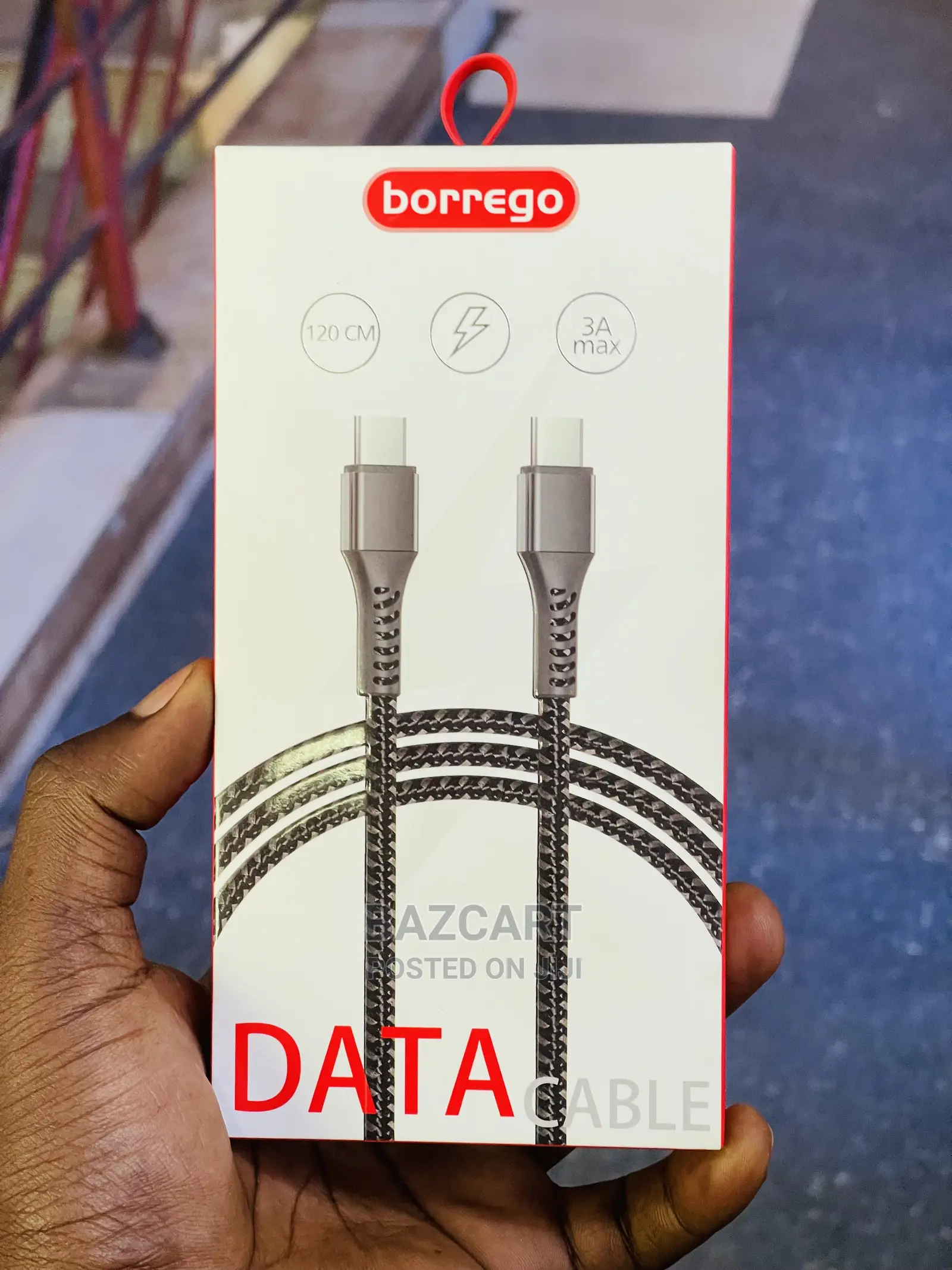 Type C to Type C Cable