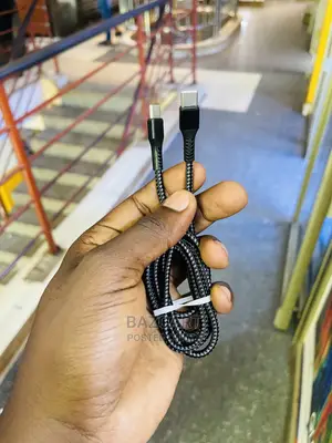 Type C to Type C Cable