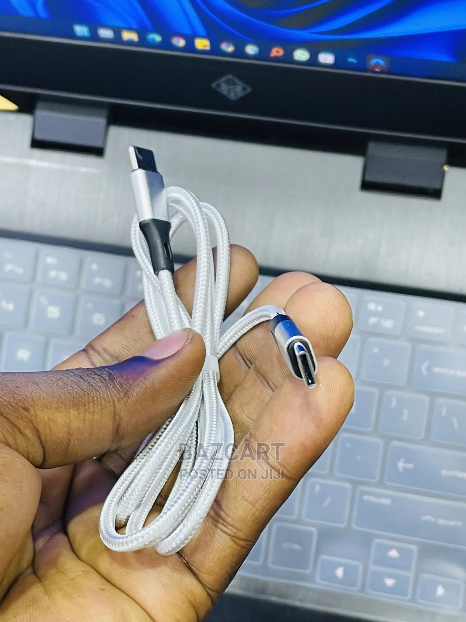 Usb Type C to Usb Type C Data Cable