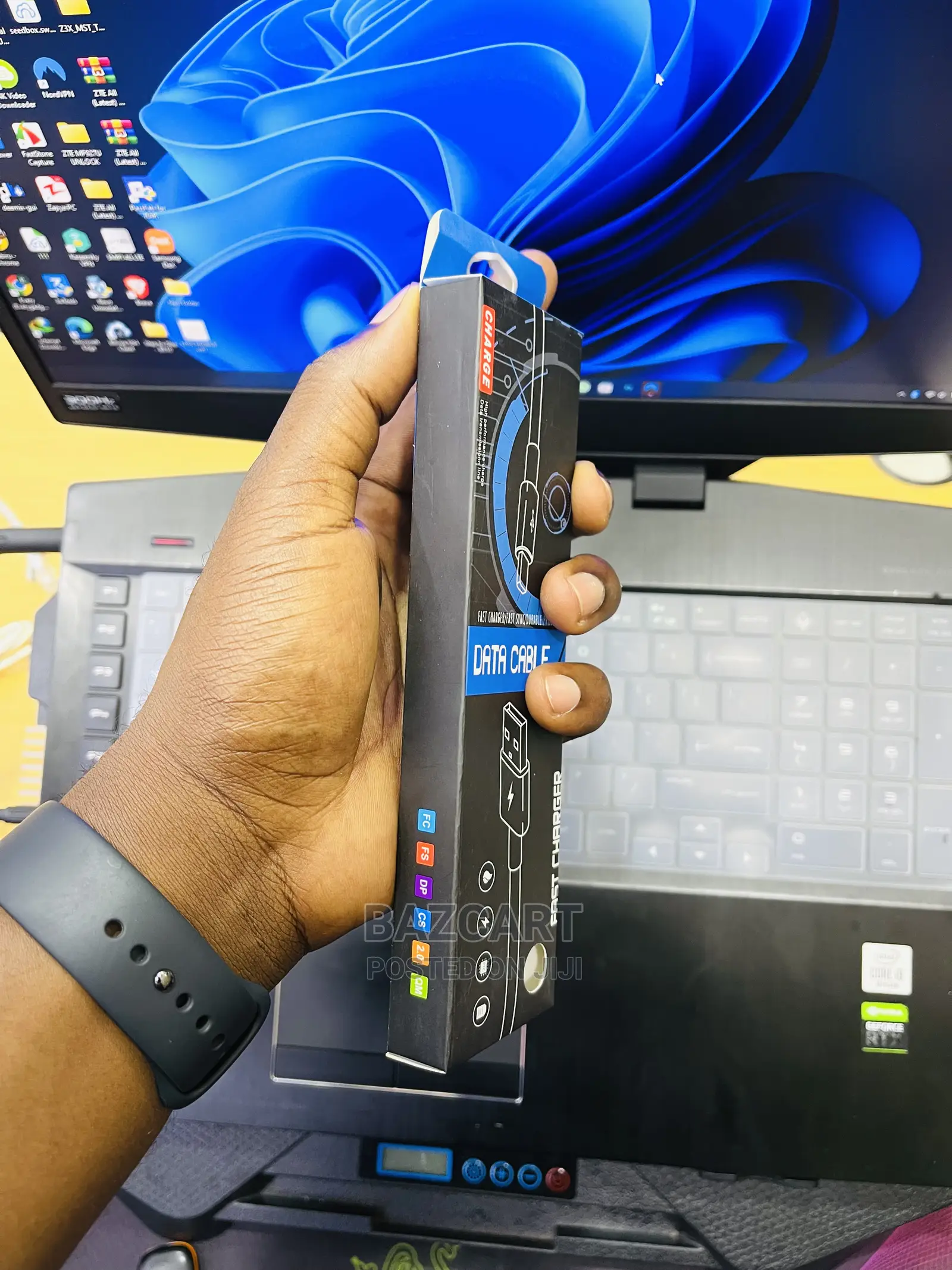 Usb Type C to Usb Type C Data Cable