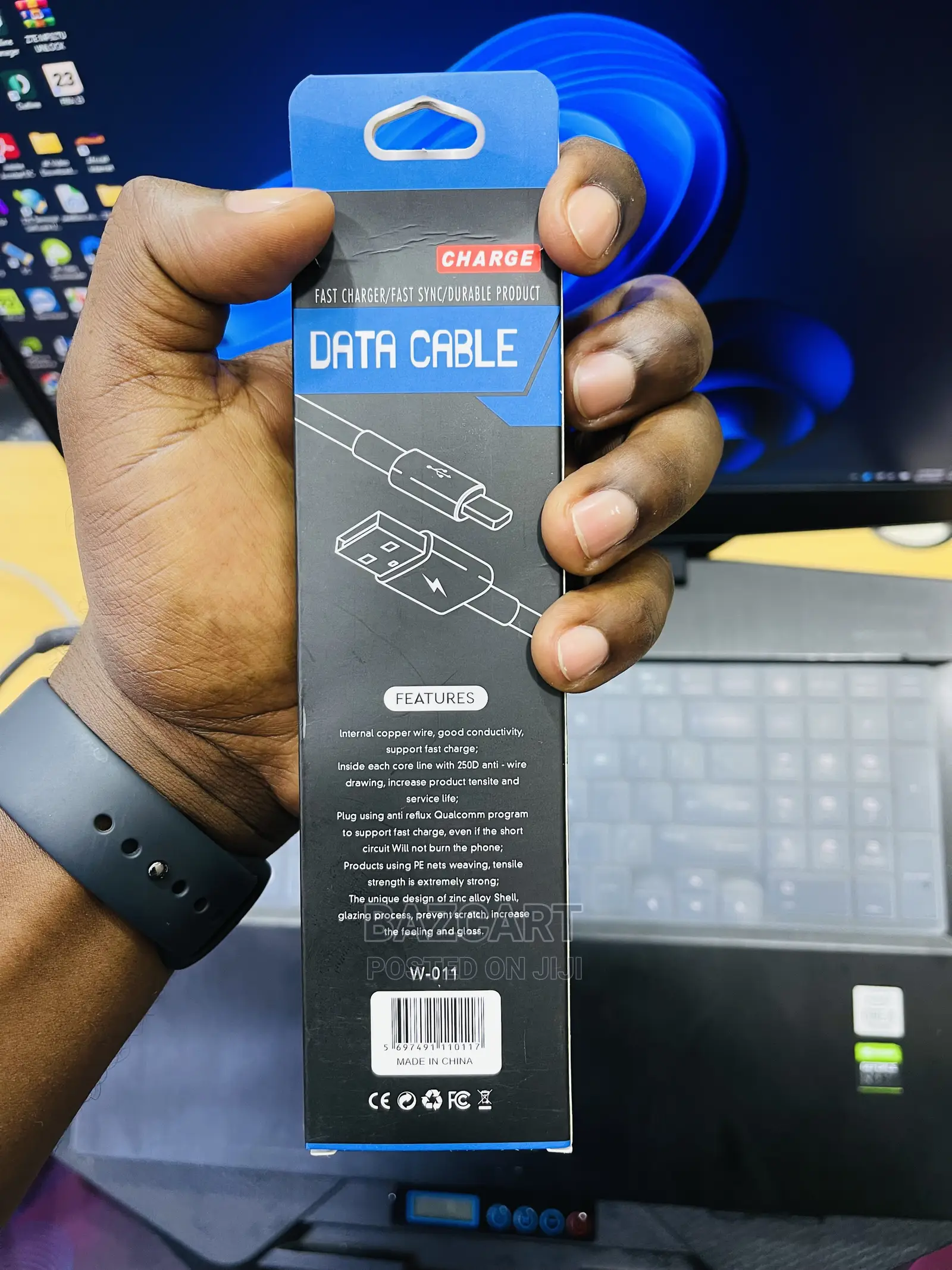 Usb Type C to Usb Type C Data Cable