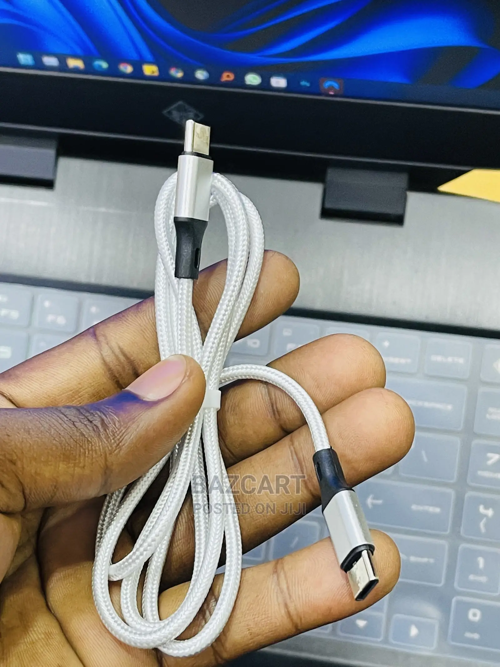 Usb Type C to Usb Type C Data Cable