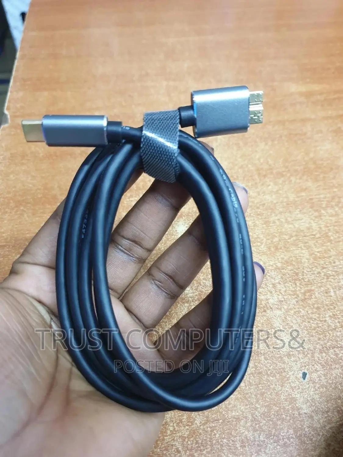 Type C (Usb C)-3.0 Cable Hdd