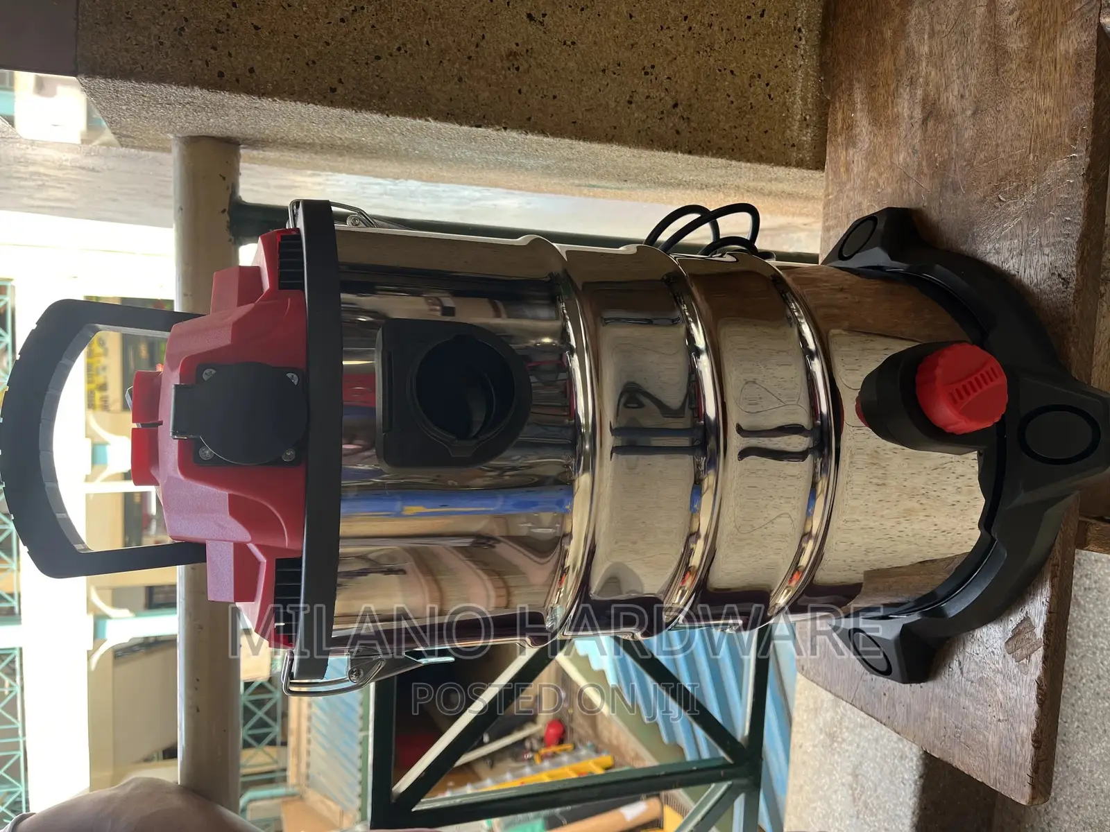 Vacuum Cleaner( Wet and Dry )