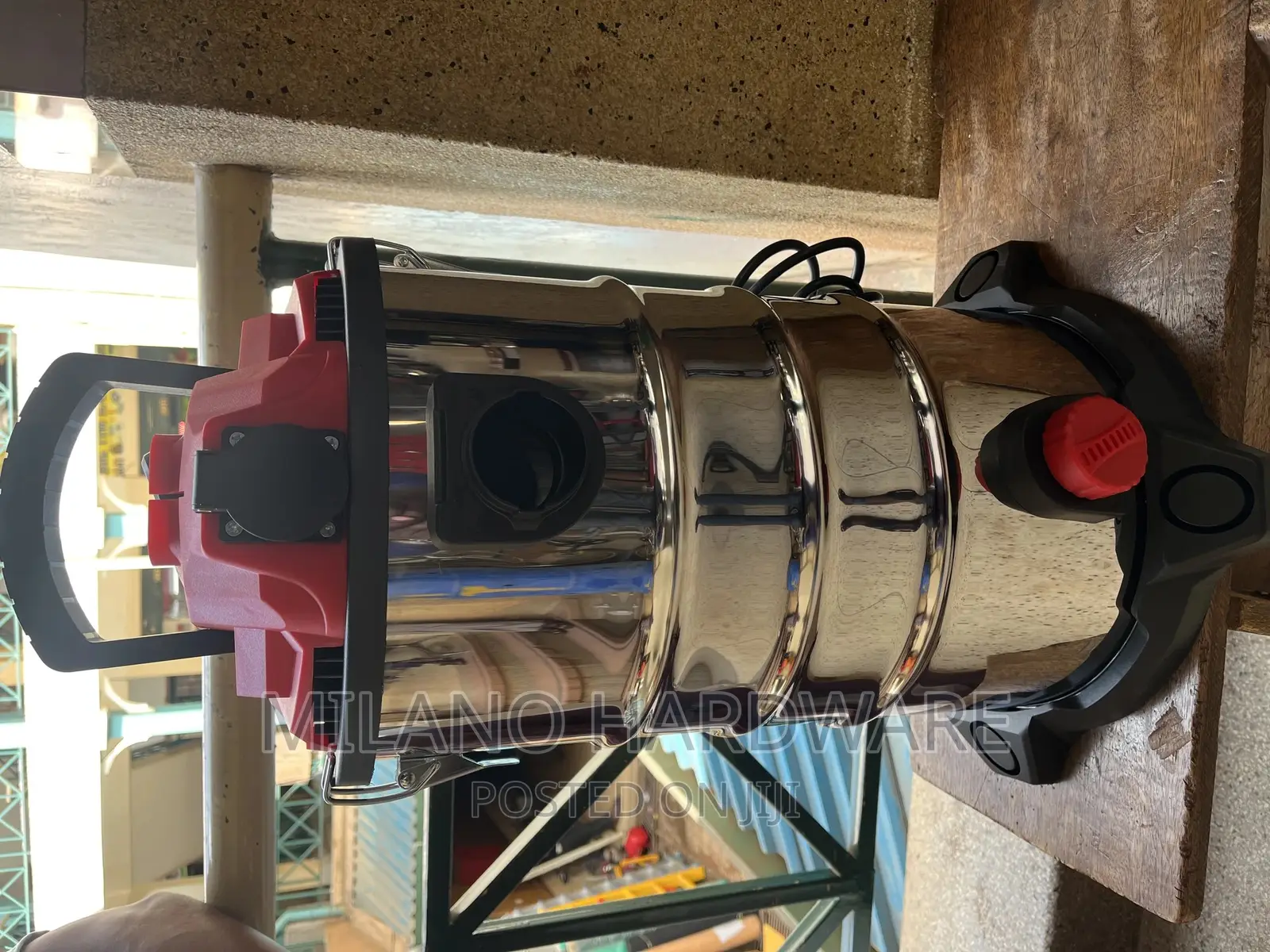 Vacuum Cleaner( Wet and Dry )