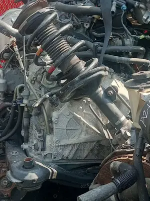Gearboxes and Shock Absorber