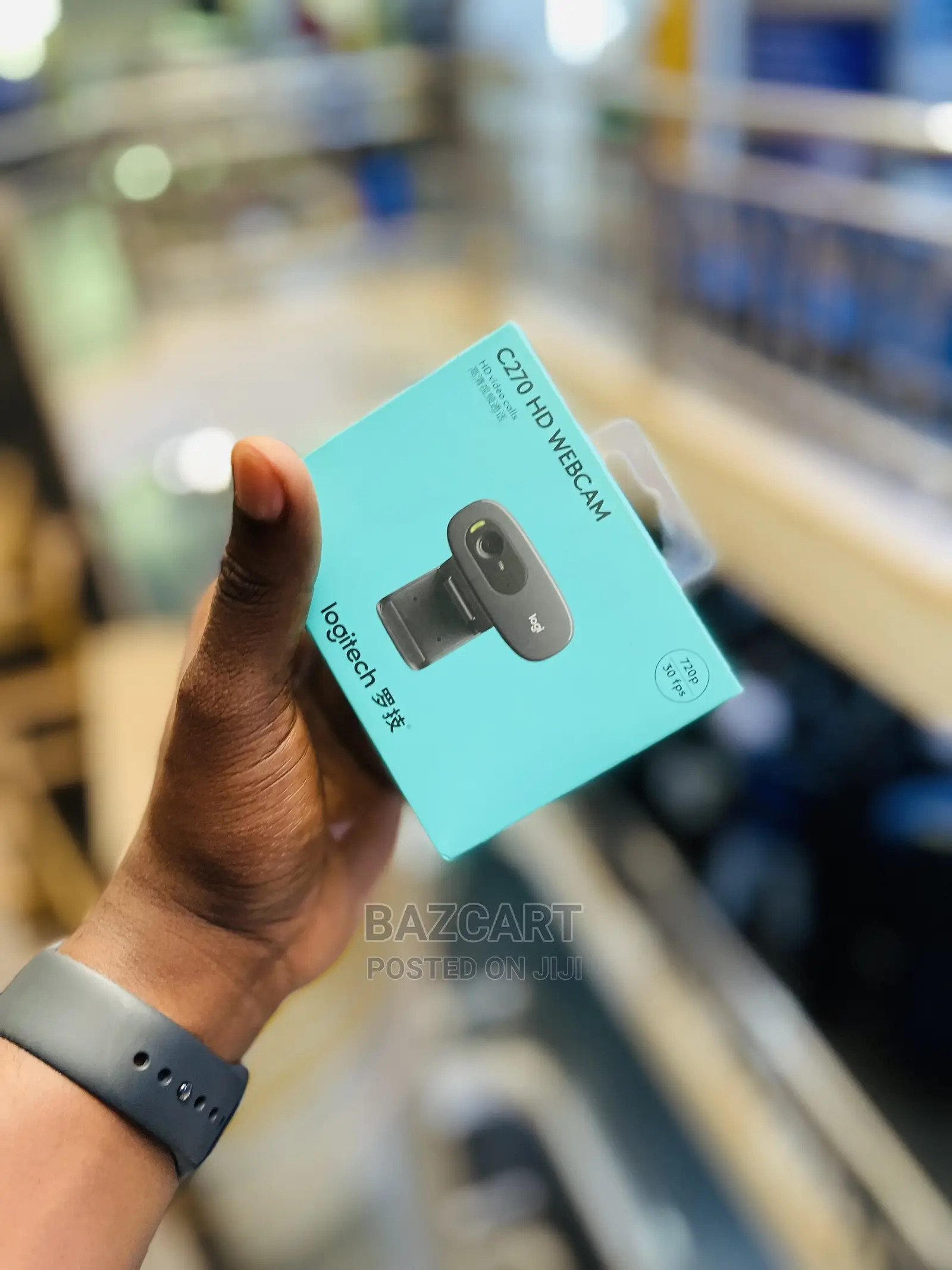 Logitech Original Webcam