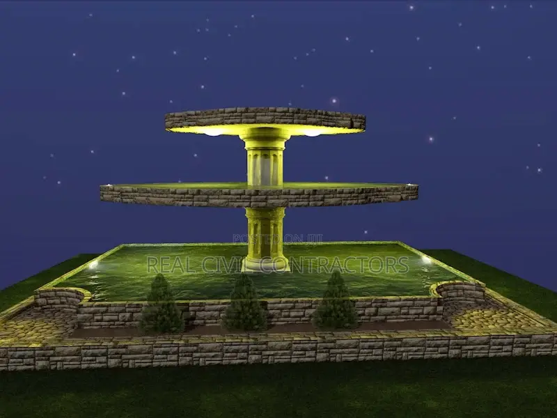 Jacuzzi ,Swimming Pool en Fountains for Construction