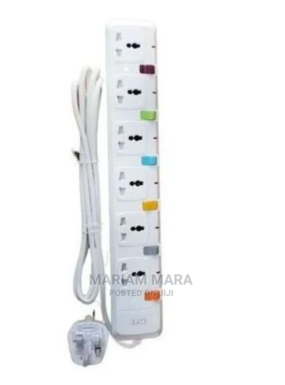 G T Extension 6way