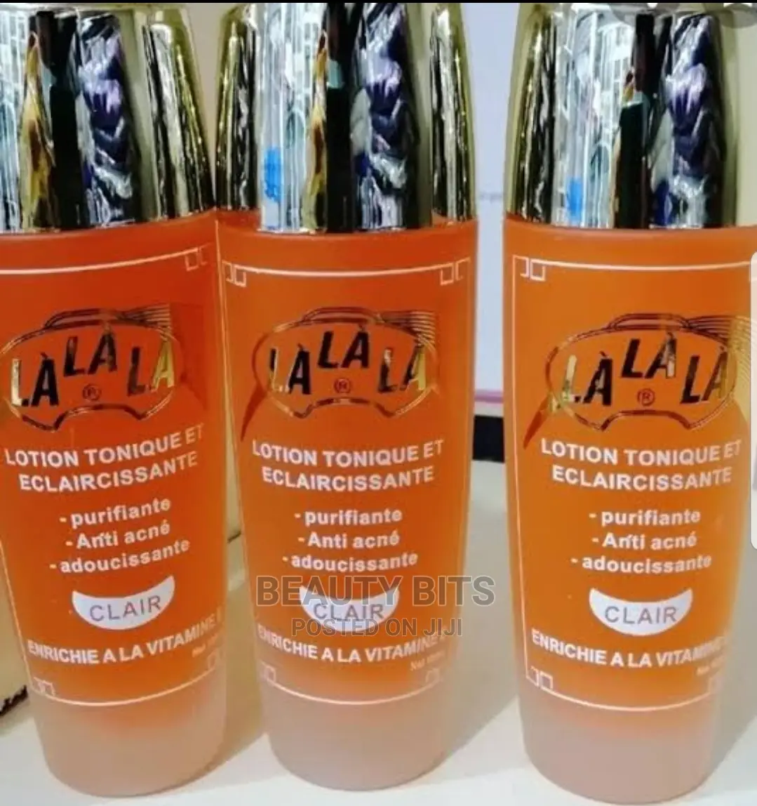 Lalala Strong Whitening Oil