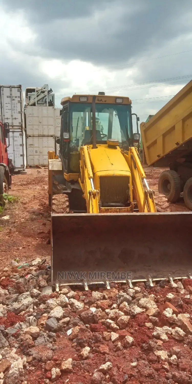 Backhoe for Hire