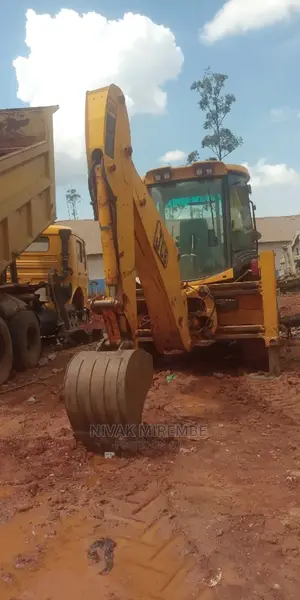 Backhoe for Hire