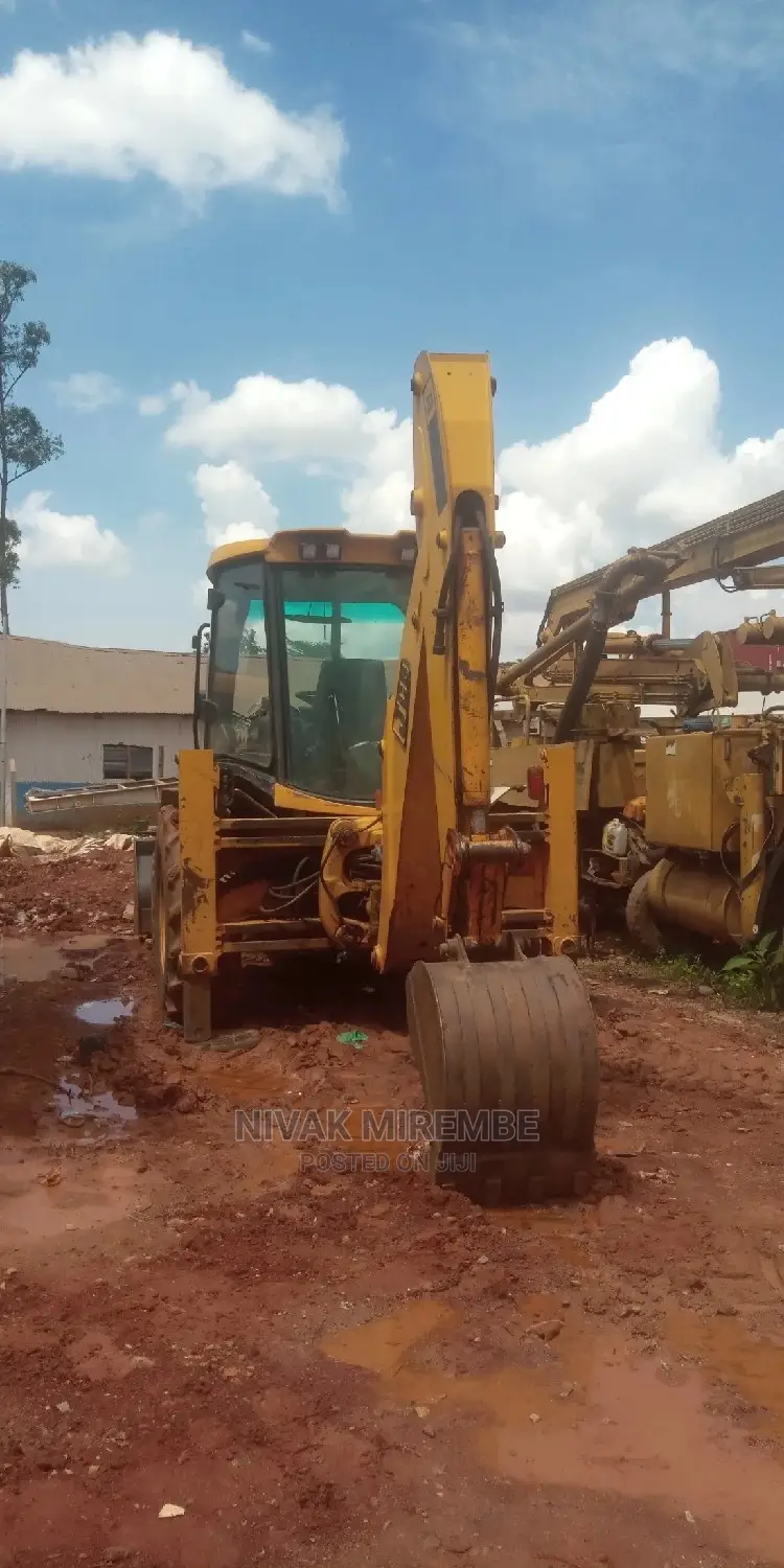 Backhoe for Hire