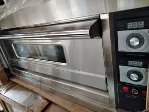 Photo - Commercial Baking Oven