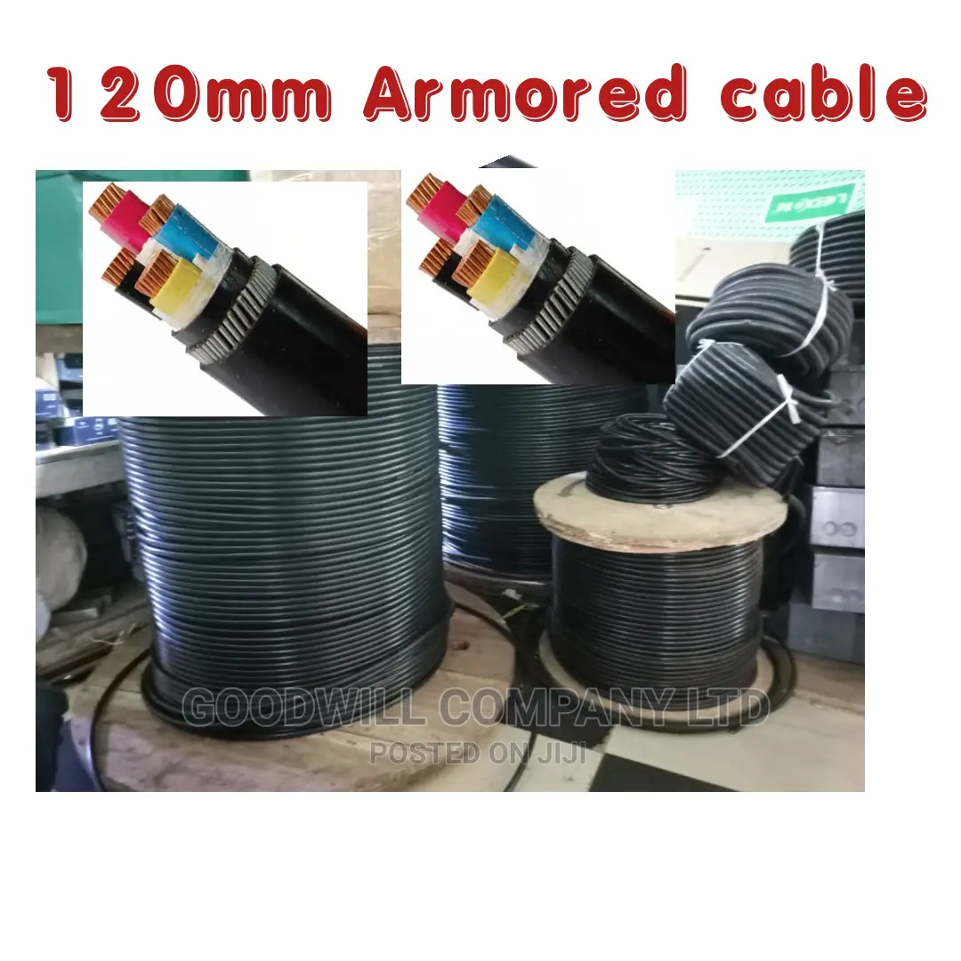 120mm Armored/ Armored Cable Or Wire