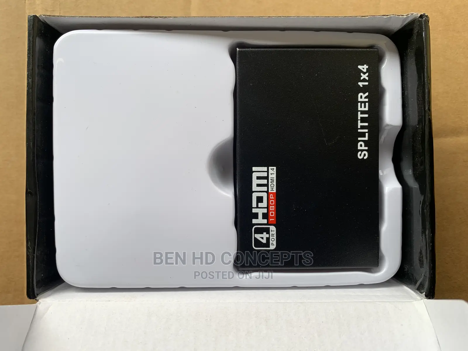 HDMI SPLITTER 4 Way