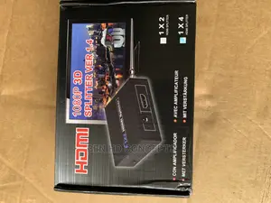 HDMI SPLITTER 4 Way