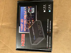 HDMI SPLITTER 4 Way