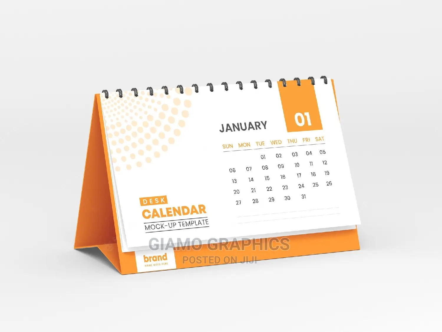 Desk | Table Calendar