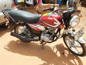 TVS 2020 Red